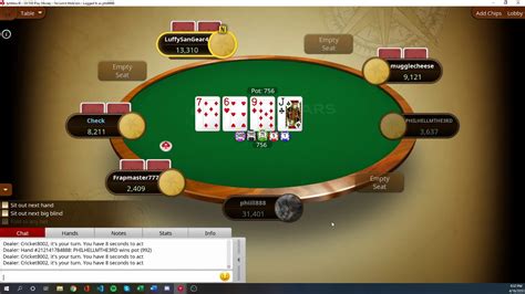 pokerstars home games - PokerStars site